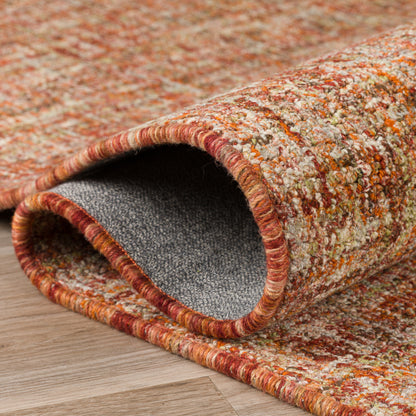 Dalyn Rugs Mateo  Paprika  Transitional