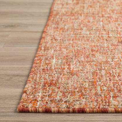 Dalyn Rugs Mateo  Paprika  Transitional