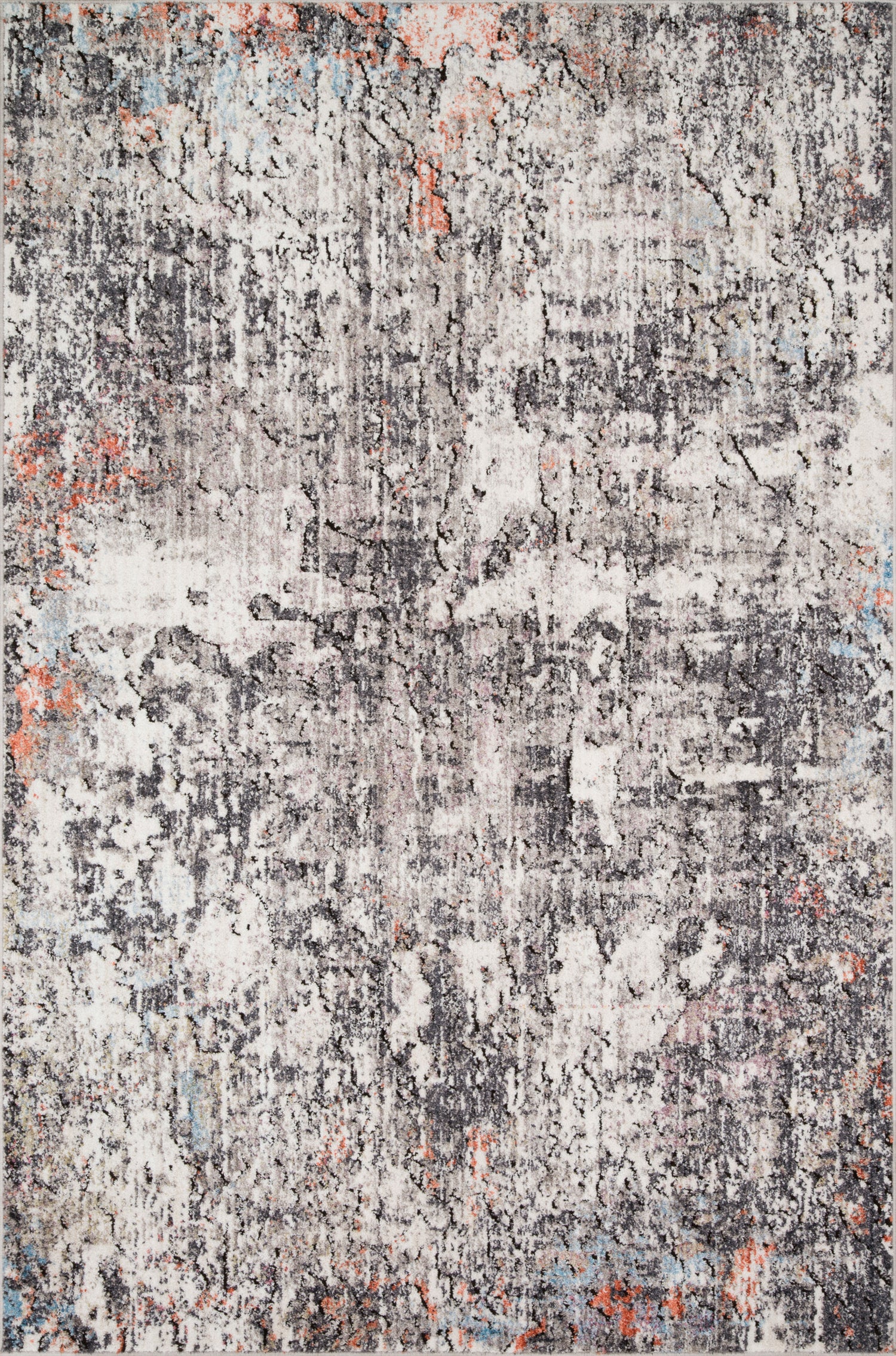 Loloi Medusa  Ivory Granite Contemporary