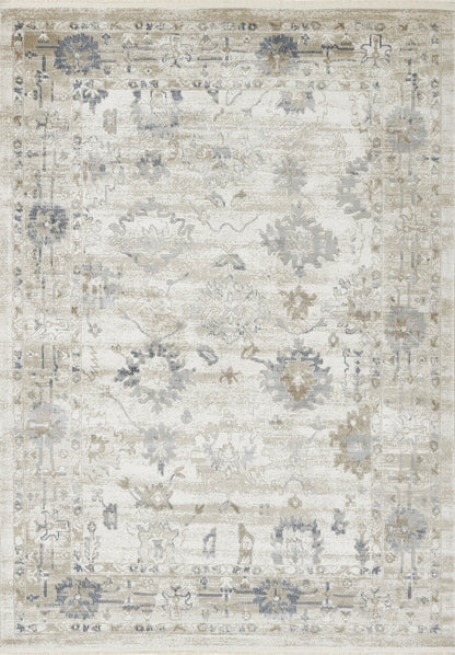 Momeni Menlo  Blue  Traditional