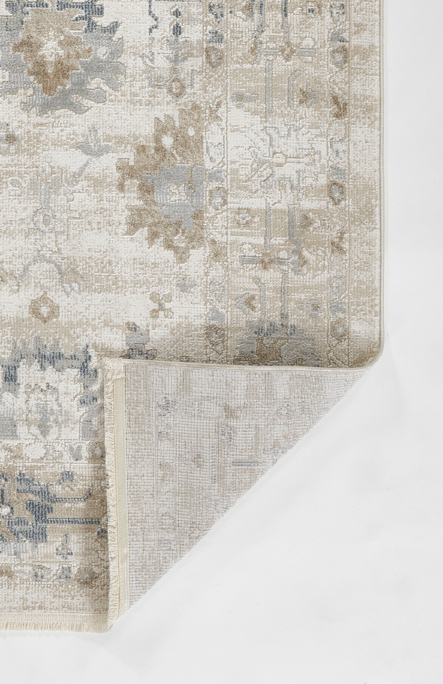 Momeni Menlo  Blue  Traditional