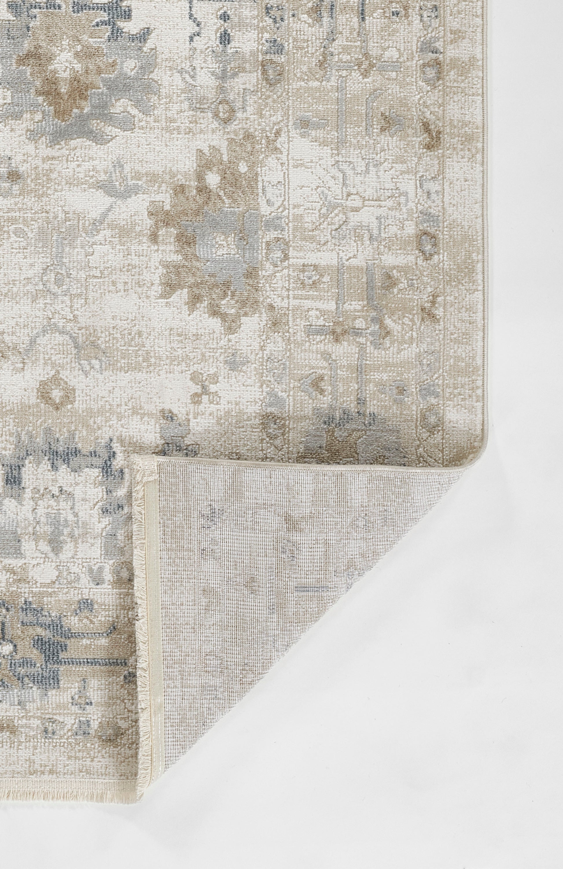 Momeni Menlo  Blue  Traditional