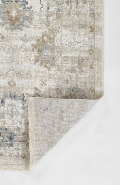 Momeni Menlo  Blue  Traditional