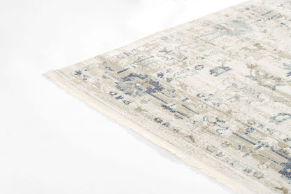 Momeni Menlo  Blue  Traditional