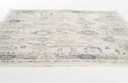 Momeni Menlo  Blue  Traditional