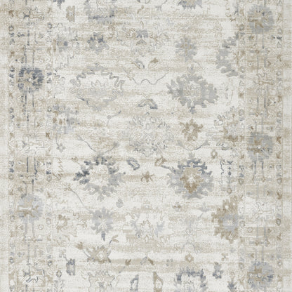 Momeni Menlo  Blue  Traditional