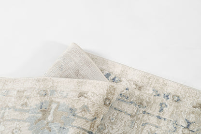 Momeni Menlo  Blue  Traditional