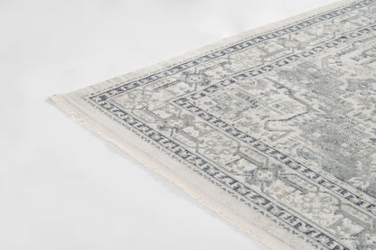 Momeni Menlo  Blue  Traditional