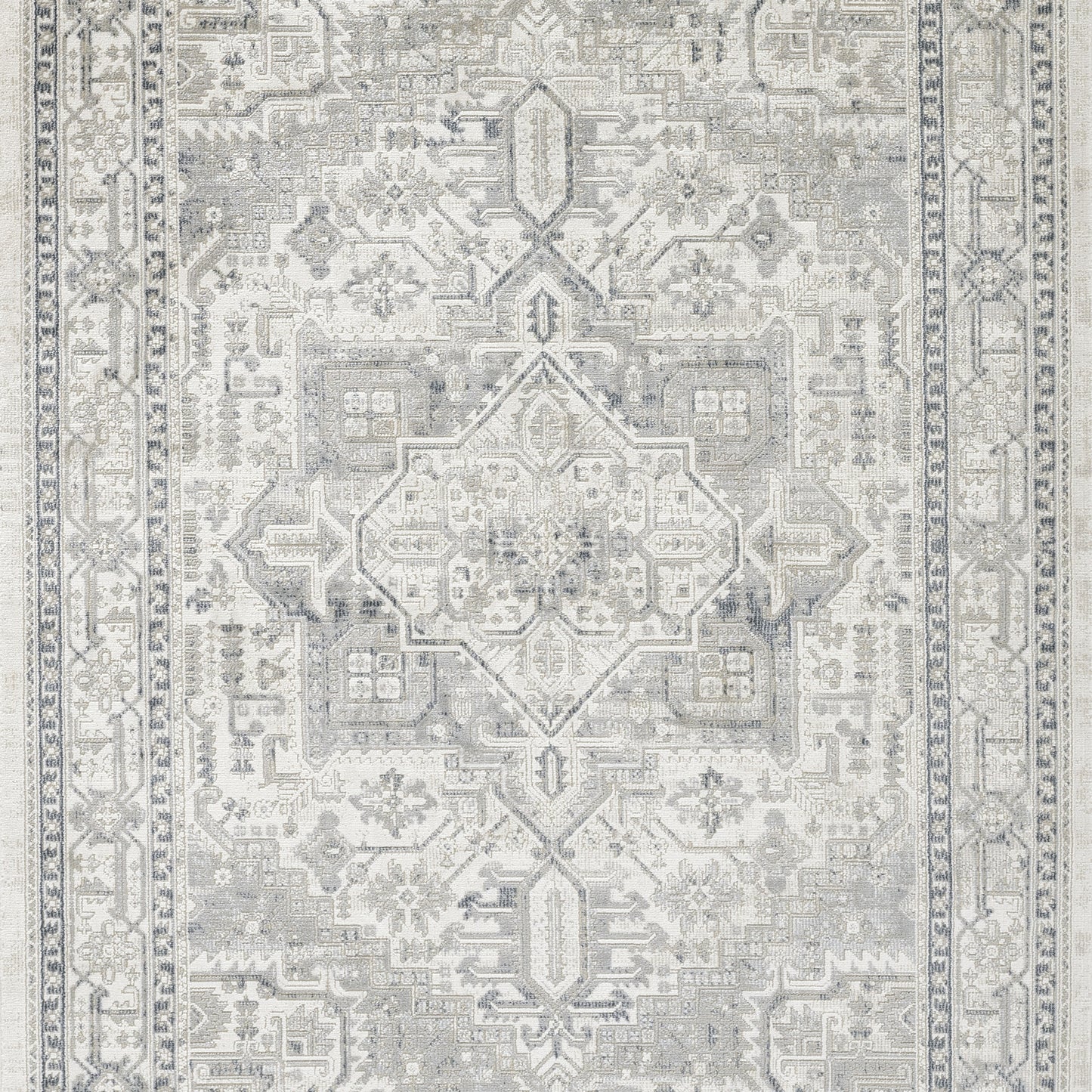 Momeni Menlo  Blue  Traditional