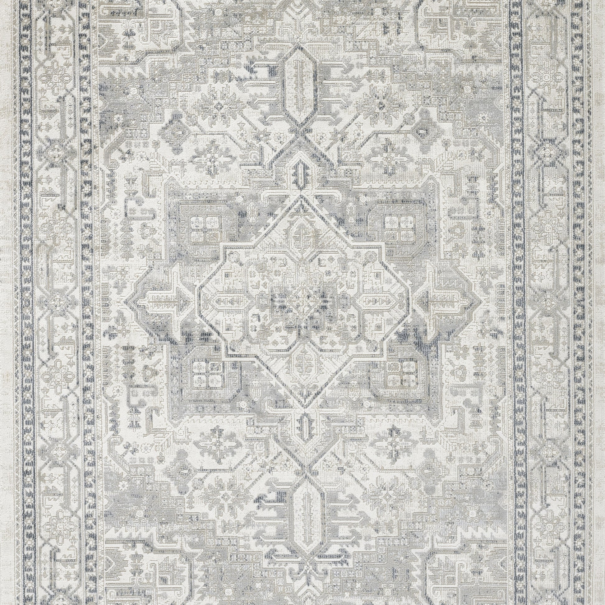 Momeni Menlo  Blue  Traditional