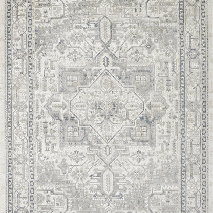 Momeni Menlo  Blue  Traditional