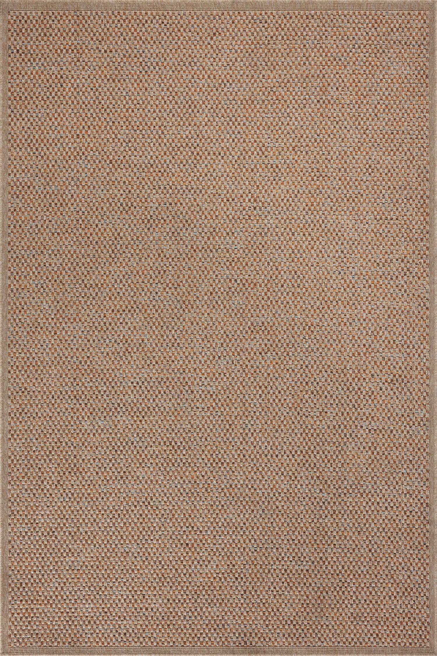 Loloi Merrick  Oatmeal Sunrise Indoor/Outdoor