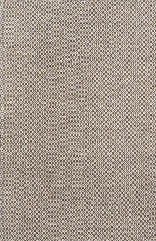 Momeni Mesa  Brown  Contemporary