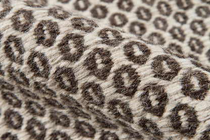 Momeni Mesa  Brown  Contemporary