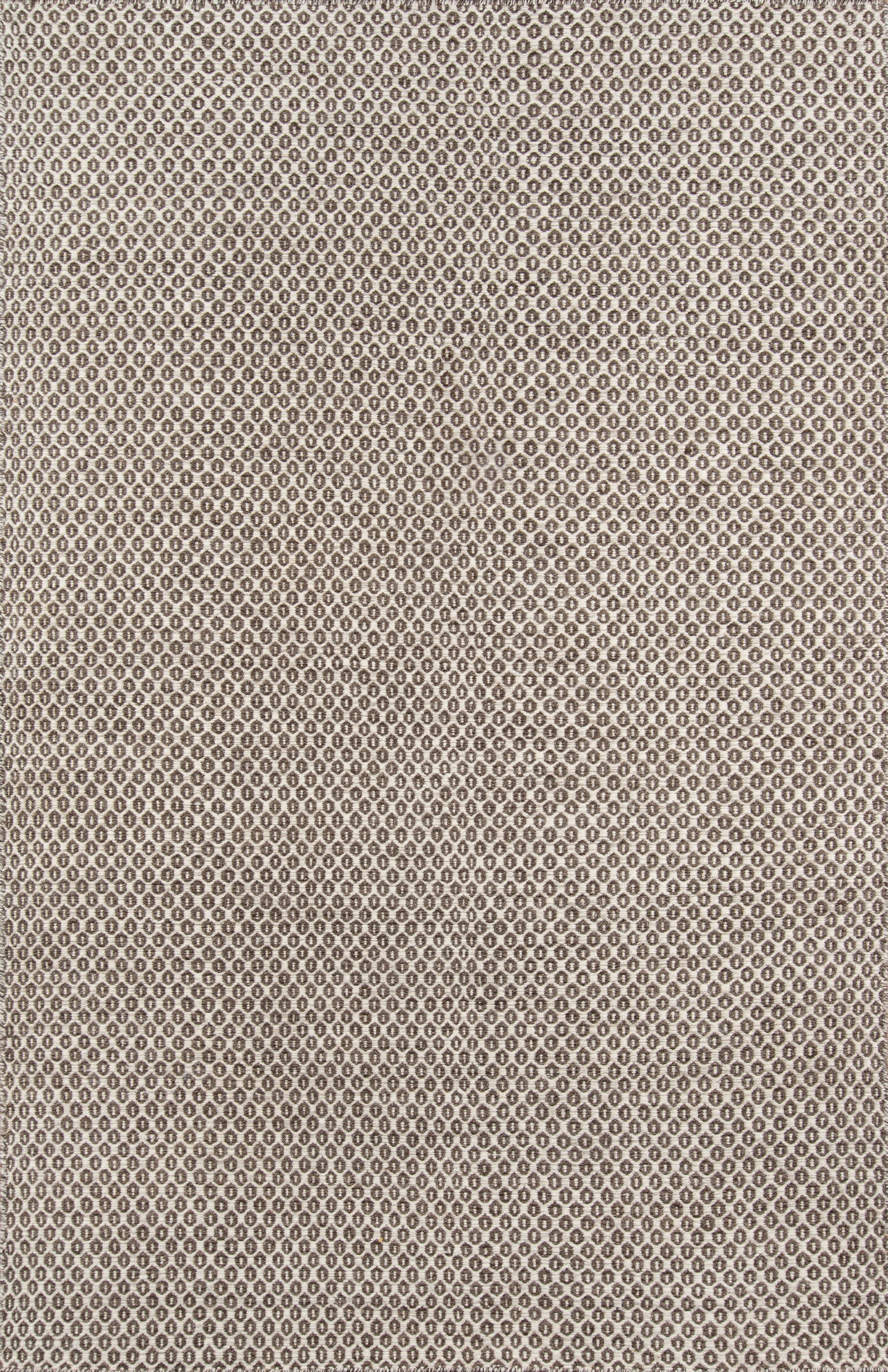 Momeni Mesa  Brown  Contemporary