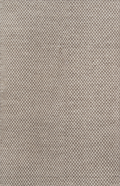 Momeni Mesa  Brown  Contemporary