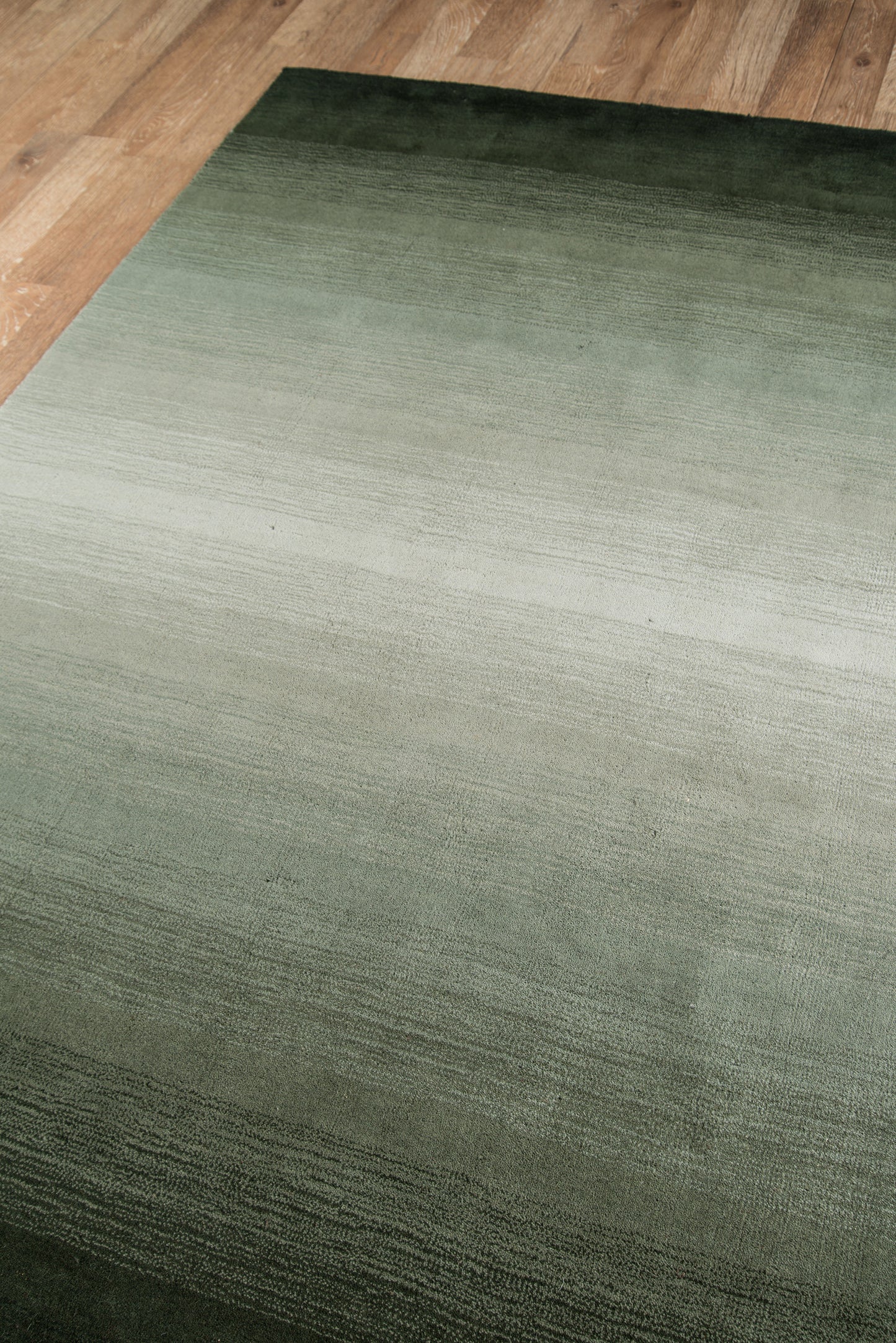 Momeni Metro  Forest Green  Contemporary