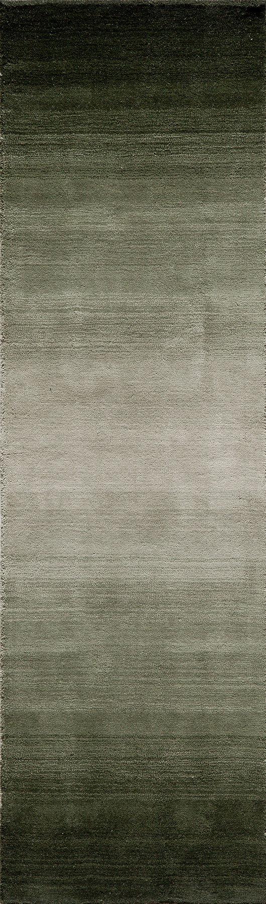 Momeni Metro  Forest Green  Contemporary