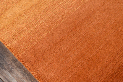 Momeni Metro  Paprika  Contemporary