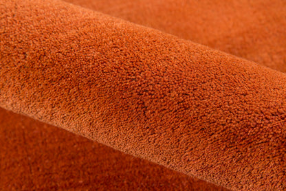 Momeni Metro  Paprika  Contemporary