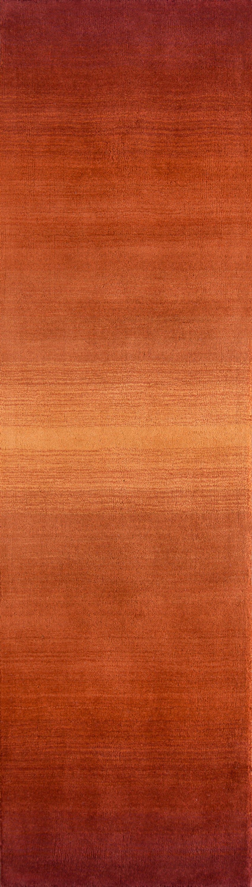 Momeni Metro  Paprika  Contemporary