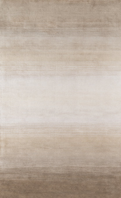 Momeni Metro  Taupe  Contemporary