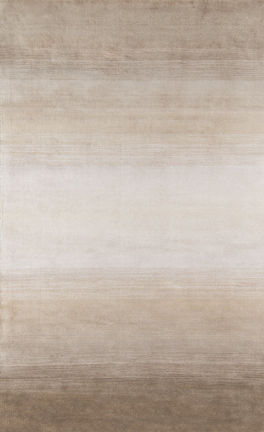 Momeni Metro  Taupe  Contemporary