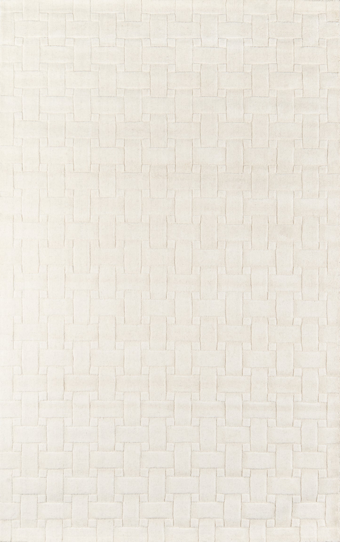 Momeni Metro  Ivory  Contemporary