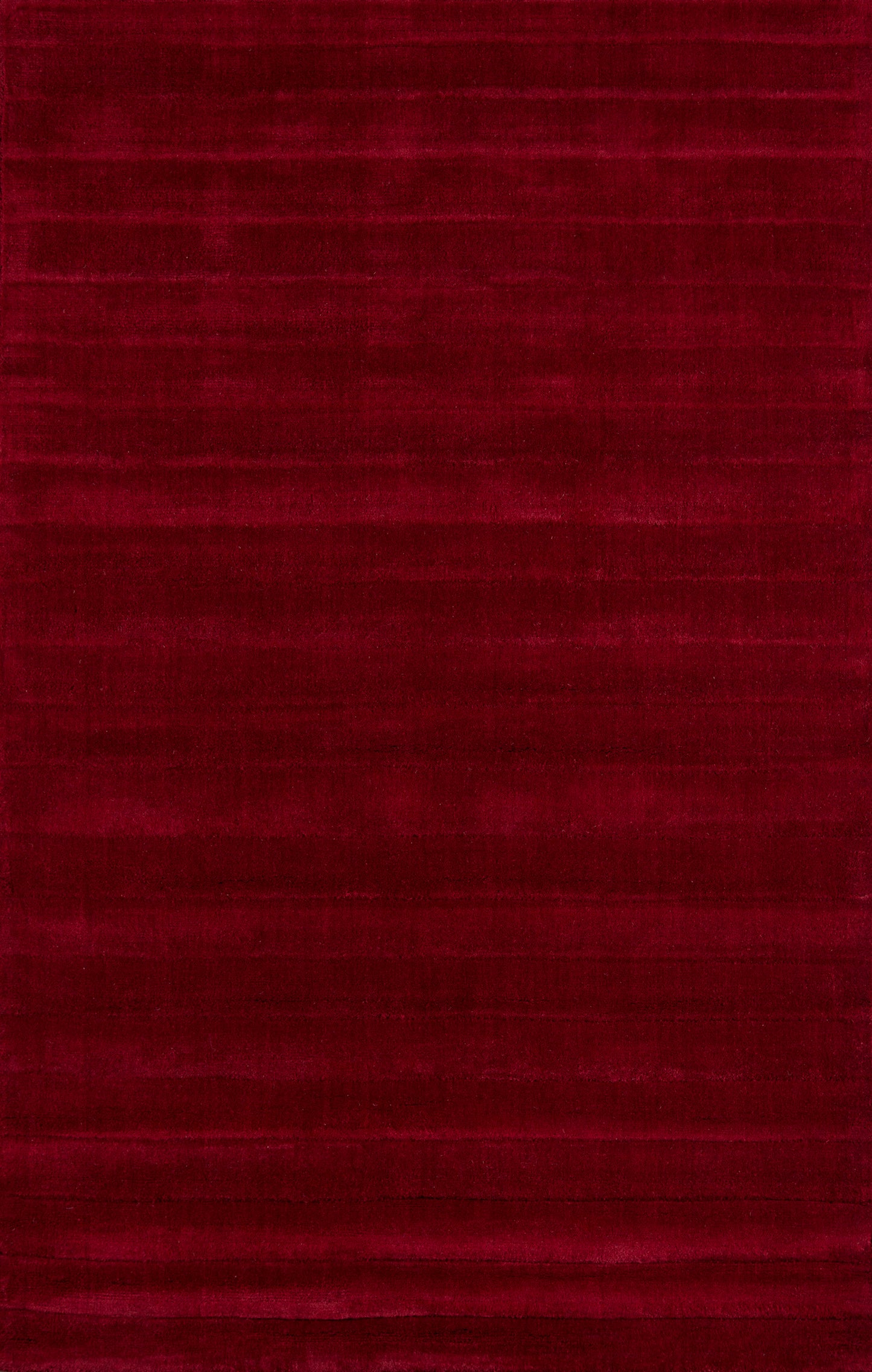 Momeni Metro  Red  Contemporary