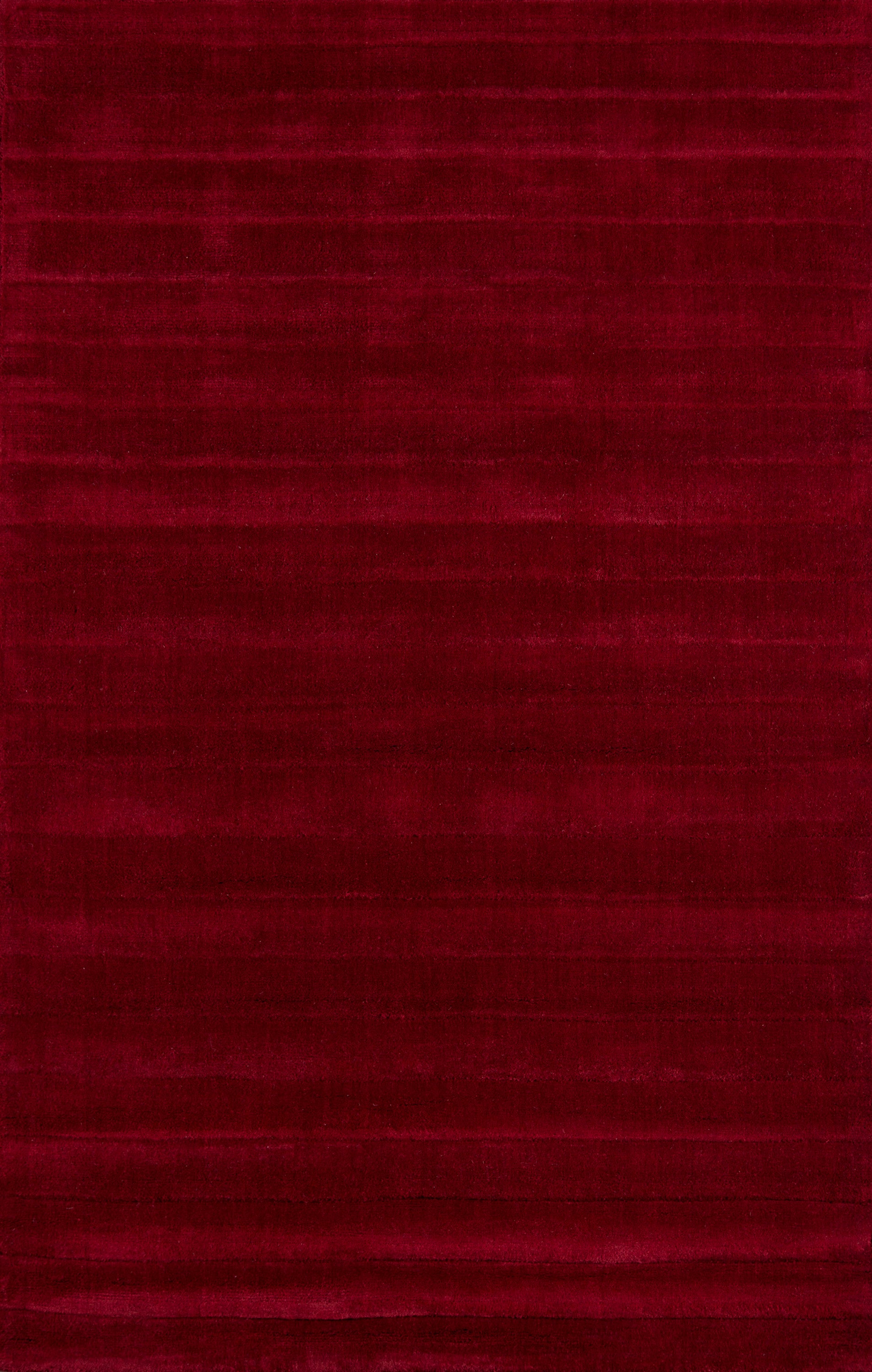 Momeni Metro  Red  Contemporary