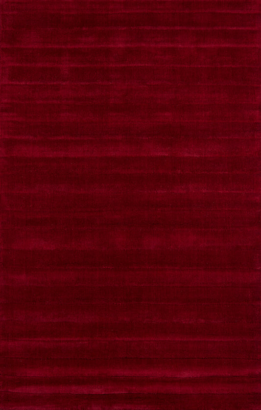 Momeni Metro  Red  Contemporary