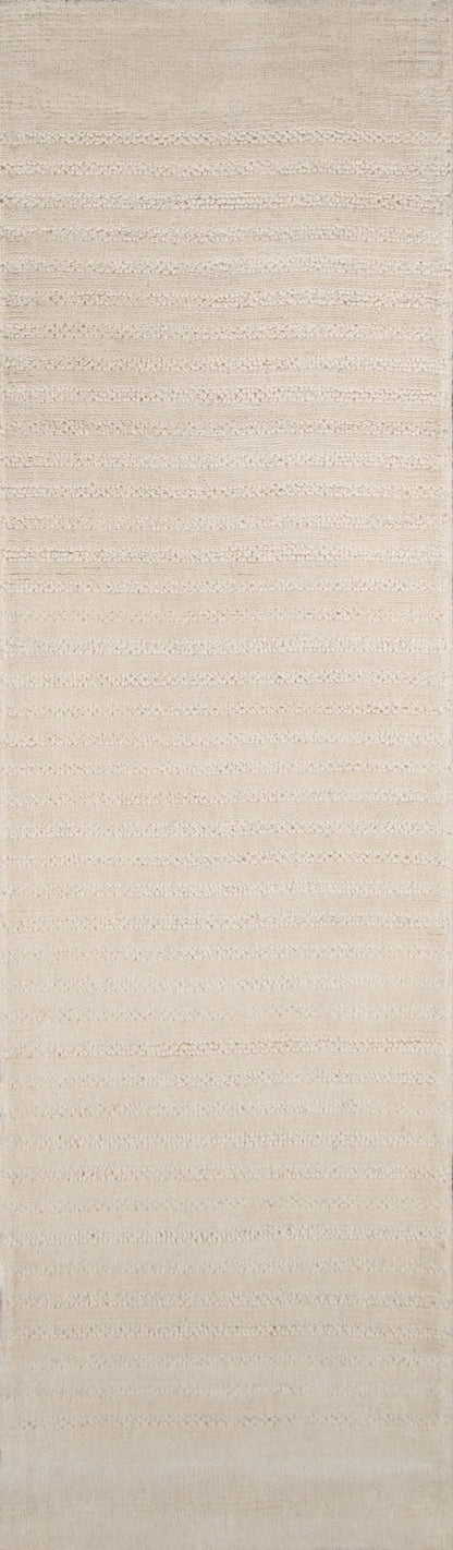 Momeni Metro  Ivory  Contemporary