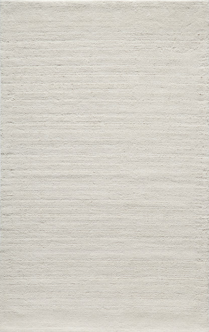 Momeni Metro  Ivory  Contemporary