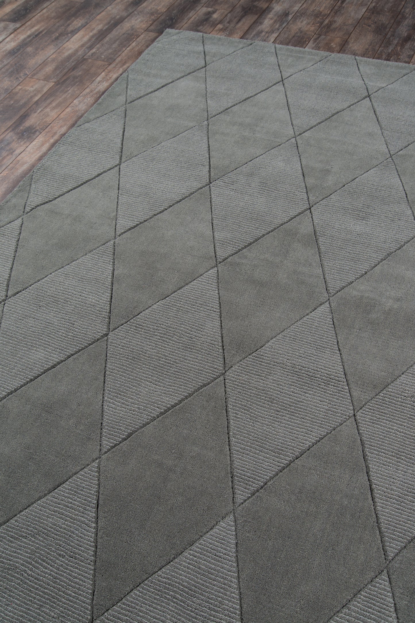 Momeni Metro  Grey  Contemporary