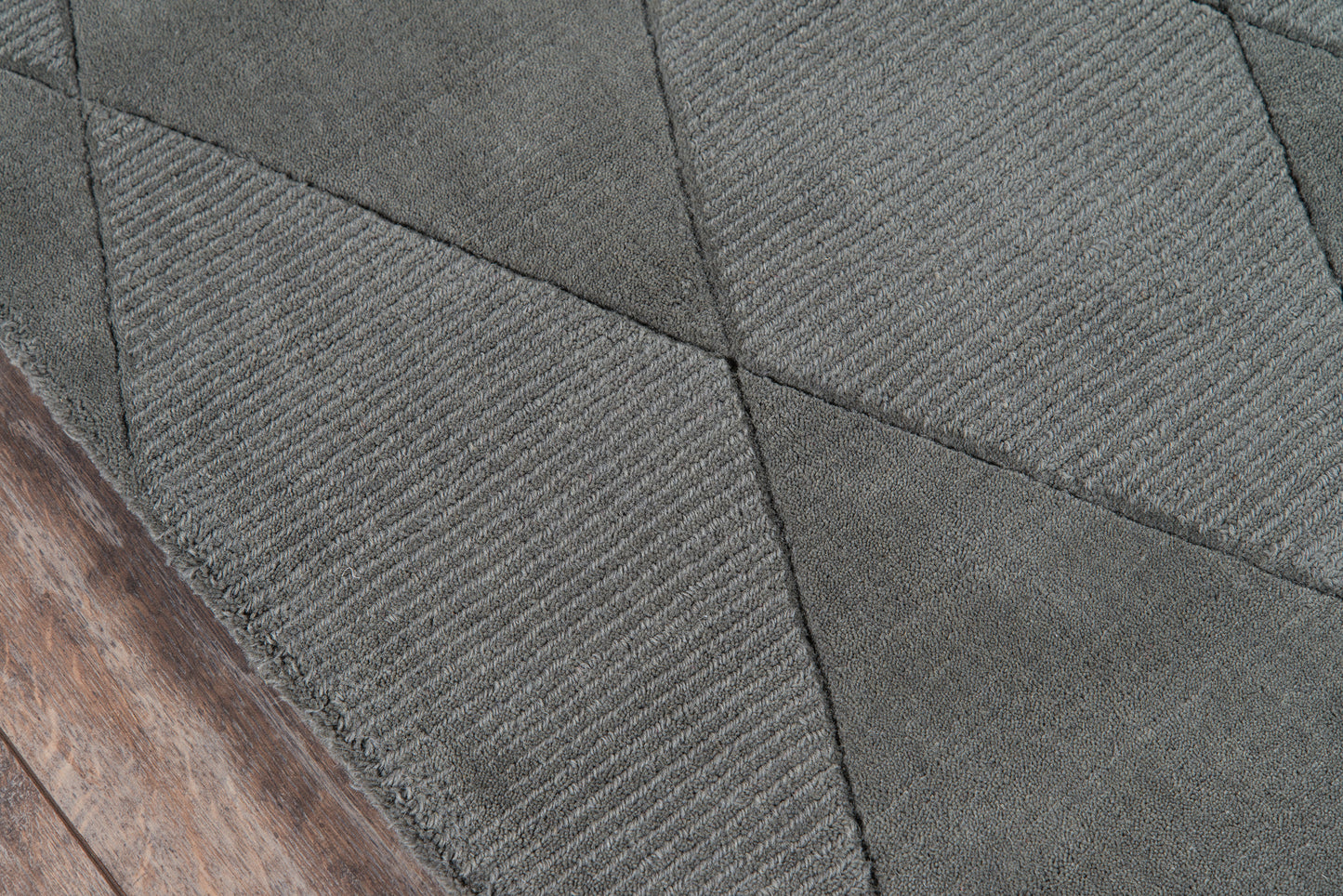 Momeni Metro  Grey  Contemporary