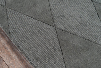 Momeni Metro  Grey  Contemporary