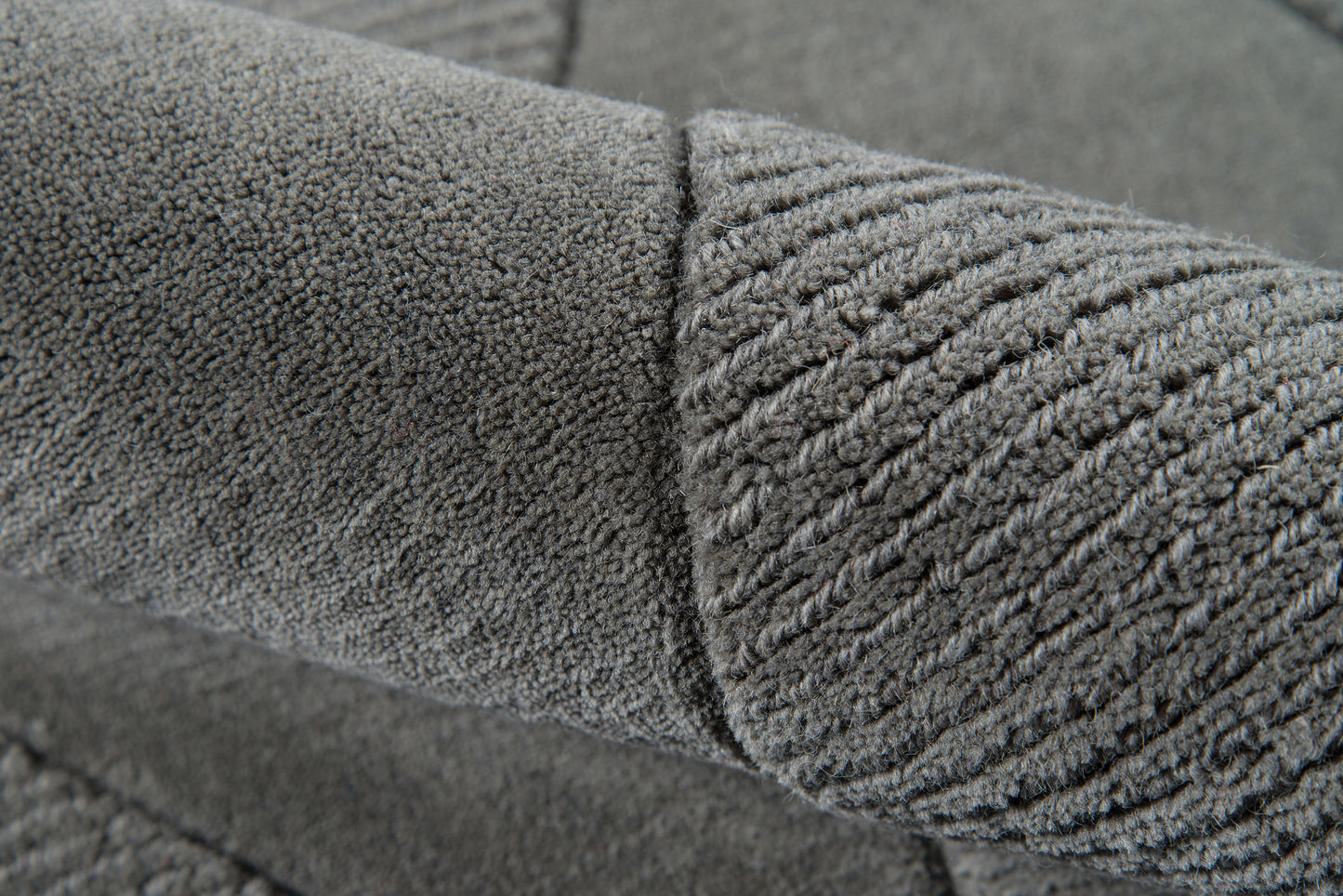 Momeni Metro  Grey  Contemporary