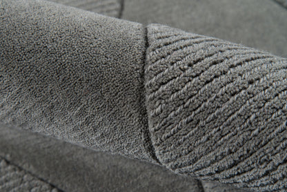 Momeni Metro  Grey  Contemporary