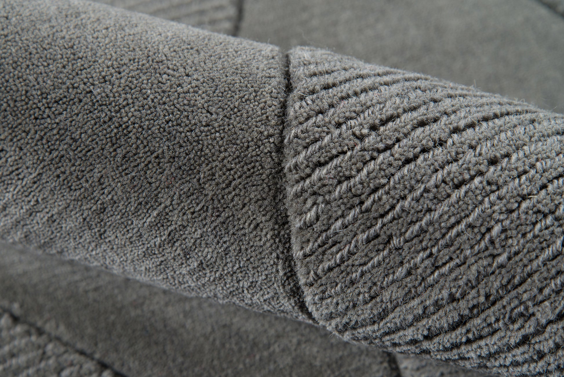 Momeni Metro  Grey  Contemporary