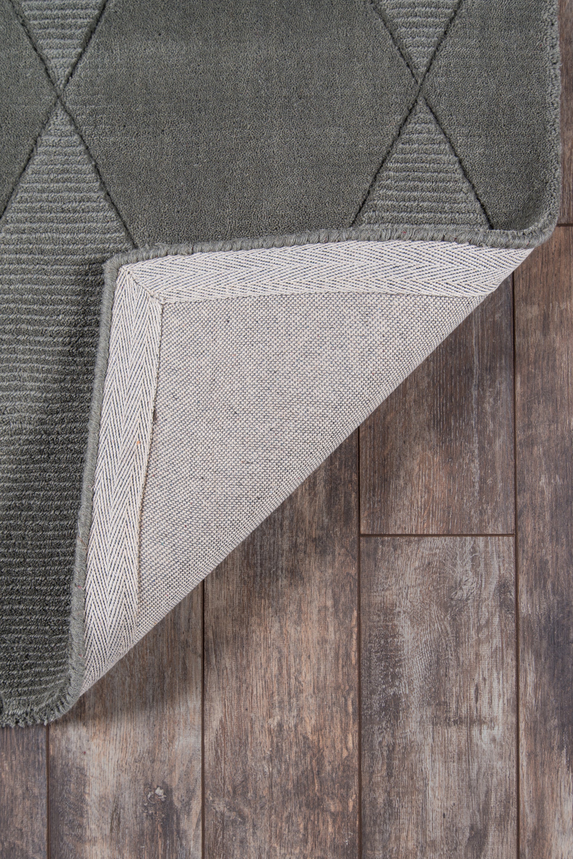 Momeni Metro  Grey  Contemporary