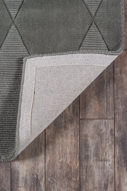 Momeni Metro  Grey  Contemporary