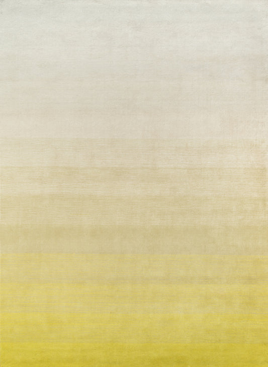 Momeni Metro  Citrus  Contemporary