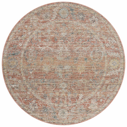 Magnolia Home by Joanna Gaines x Loloi Millie  Sunset Multi Traditional