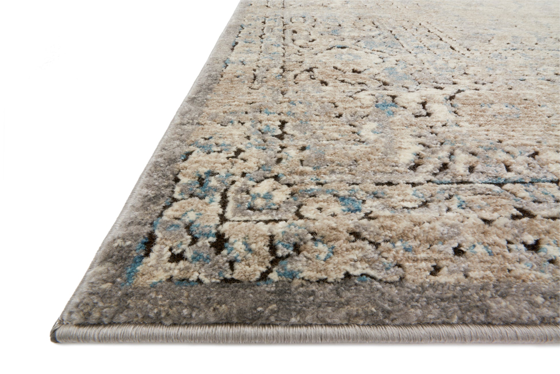 Loloi Millennium  Grey Stone Transitional