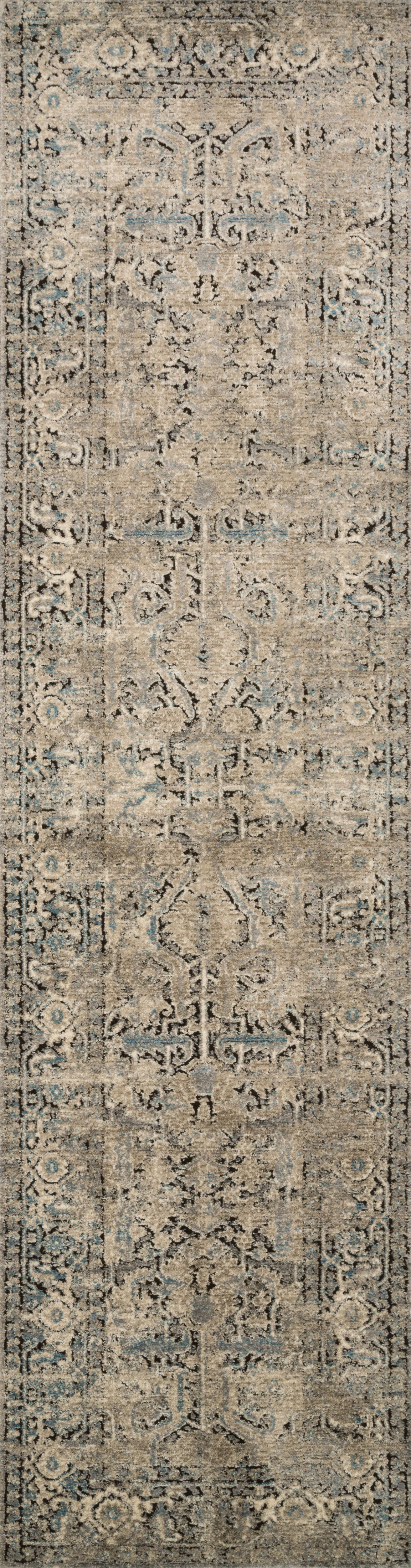 Loloi Millennium  Grey Stone Transitional