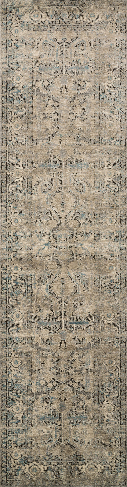 Loloi Millennium  Grey Stone Transitional