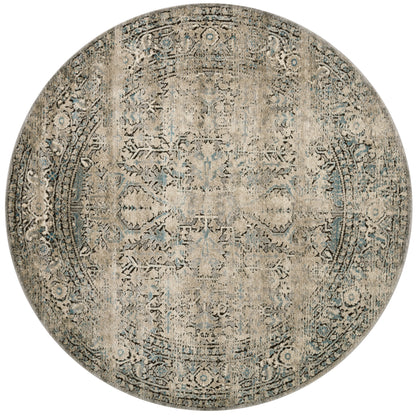 Loloi Millennium  Grey Stone Transitional