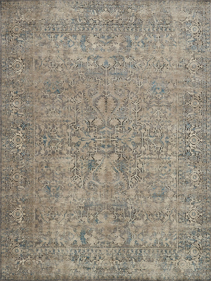 Loloi Millennium  Grey Stone Transitional