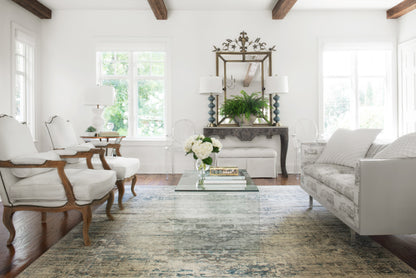 Loloi Millennium  Taupe Ivory Transitional