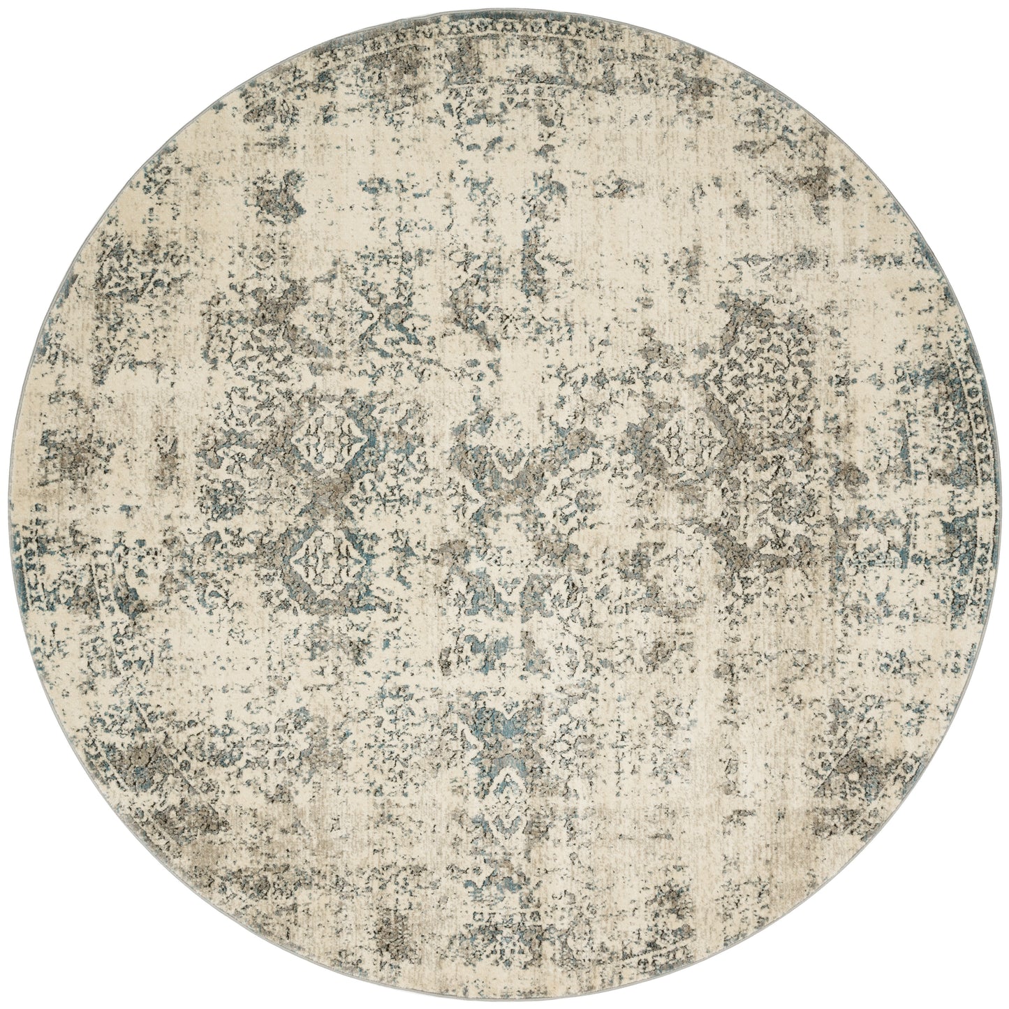 Loloi Millennium  Ivory Grey Transitional